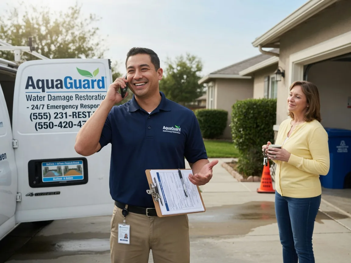 Water Damage Restoration Homer, OH FAQs